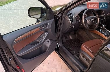 Внедорожник / Кроссовер Audi Q5 2013 в Луцке фото 12 Внедорожник / Кроссовер Audi Q5 2013 в Луцке