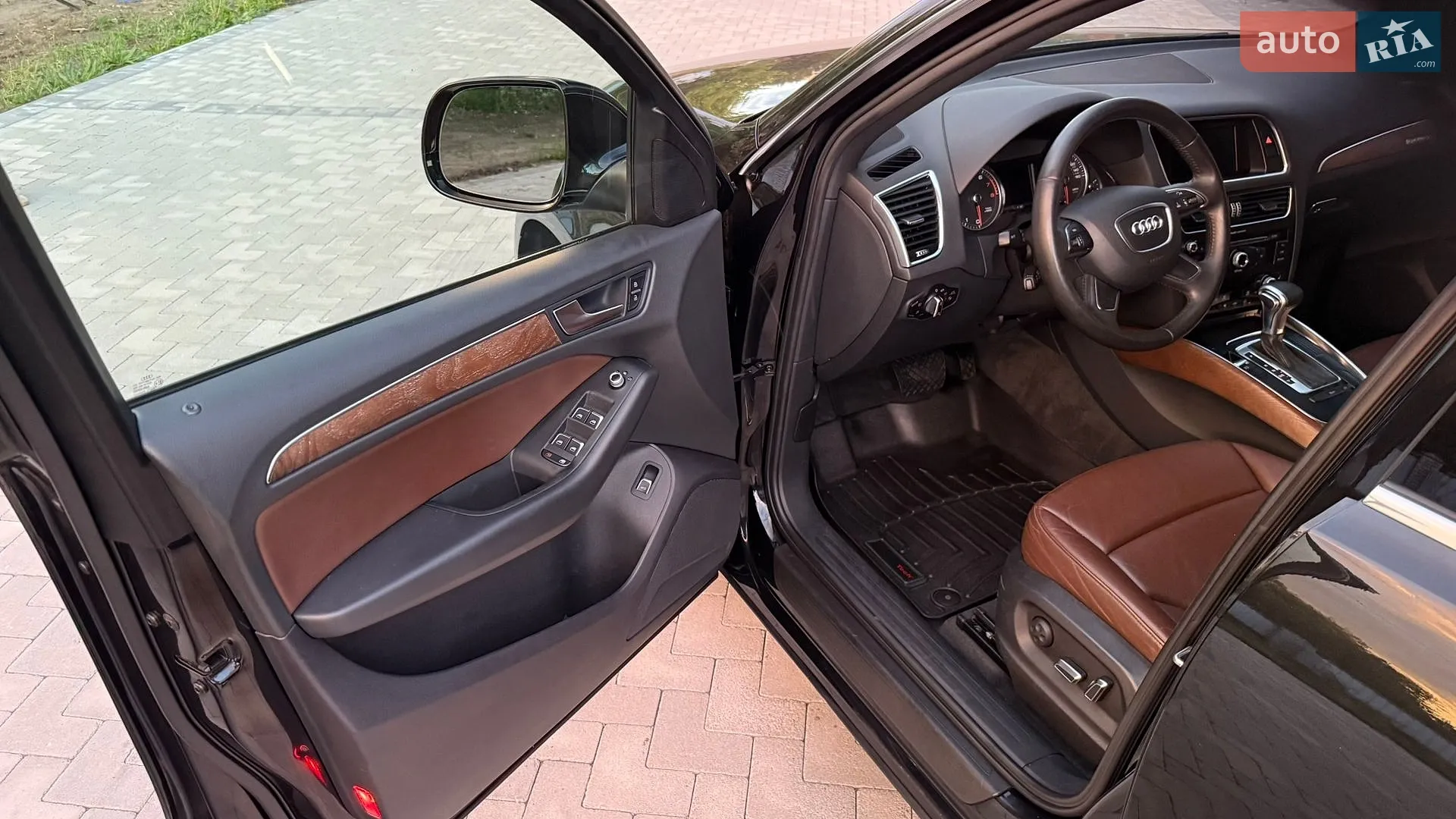 2013 Audi Q5 - мініатюра 12