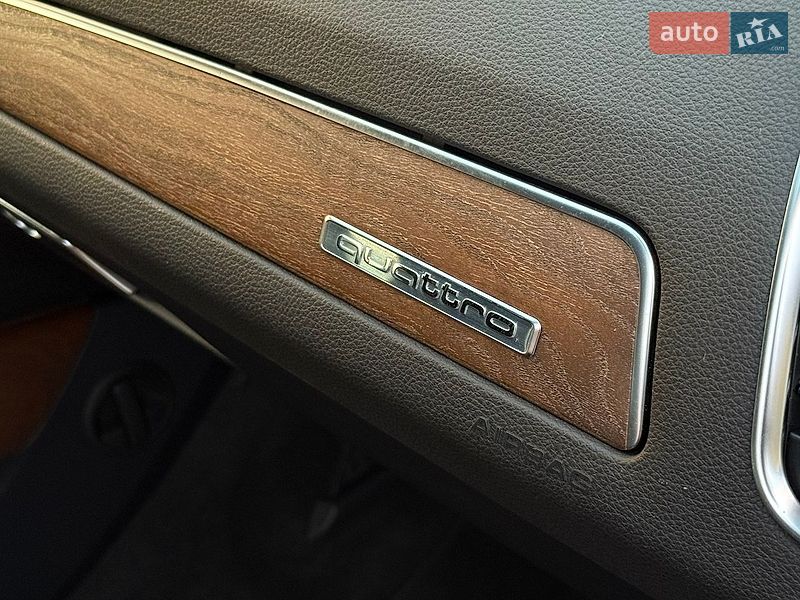 Внедорожник / Кроссовер Audi Q5 2013 в Луцке фото 15 Внедорожник / Кроссовер Audi Q5 2013 в Луцке