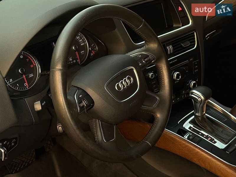 Внедорожник / Кроссовер Audi Q5 2013 в Луцке фото 14 Внедорожник / Кроссовер Audi Q5 2013 в Луцке