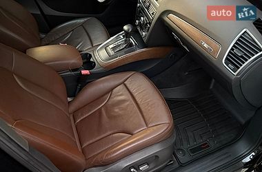 Внедорожник / Кроссовер Audi Q5 2013 в Луцке фото 16 Внедорожник / Кроссовер Audi Q5 2013 в Луцке
