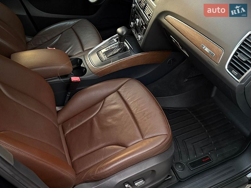Внедорожник / Кроссовер Audi Q5 2013 в Луцке фото 16 Внедорожник / Кроссовер Audi Q5 2013 в Луцке