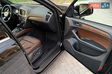 Внедорожник / Кроссовер Audi Q5 2013 в Луцке фото 17 Внедорожник / Кроссовер Audi Q5 2013 в Луцке