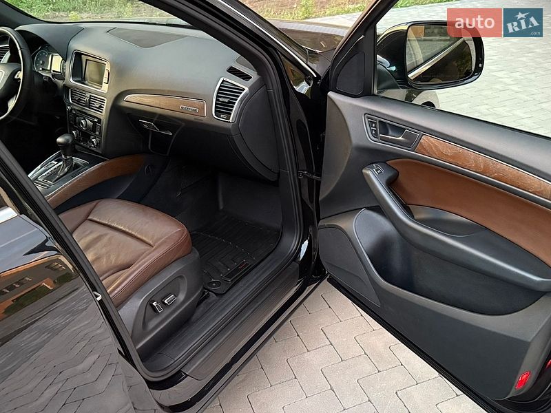 Внедорожник / Кроссовер Audi Q5 2013 в Луцке фото 17 Внедорожник / Кроссовер Audi Q5 2013 в Луцке
