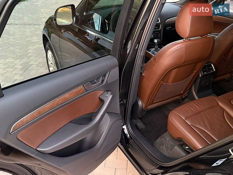 Внедорожник / Кроссовер Audi Q5 2013 в Луцке фото 18 Внедорожник / Кроссовер Audi Q5 2013 в Луцке