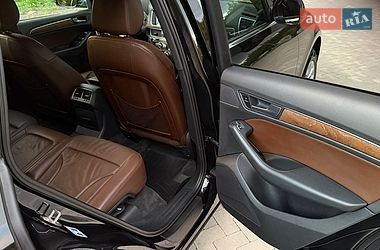 Внедорожник / Кроссовер Audi Q5 2013 в Луцке фото 19 Внедорожник / Кроссовер Audi Q5 2013 в Луцке