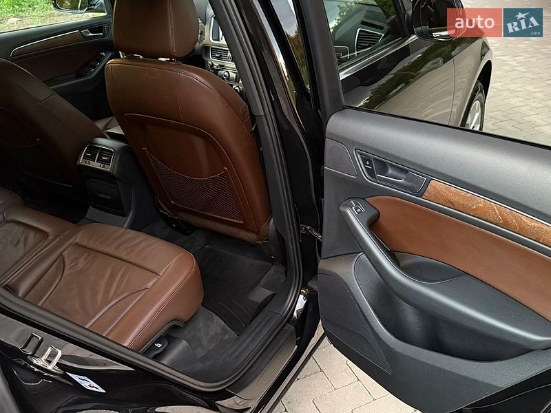 Внедорожник / Кроссовер Audi Q5 2013 в Луцке фото 19 Внедорожник / Кроссовер Audi Q5 2013 в Луцке