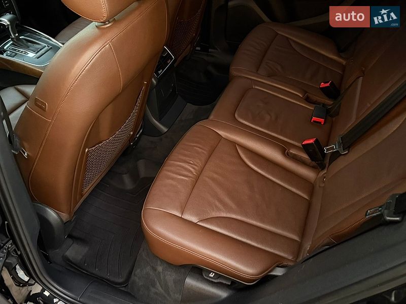 Внедорожник / Кроссовер Audi Q5 2013 в Луцке фото 20 Внедорожник / Кроссовер Audi Q5 2013 в Луцке