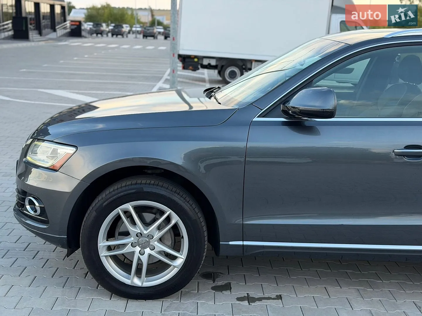 2016 Audi Q5 - мініатюра 9
