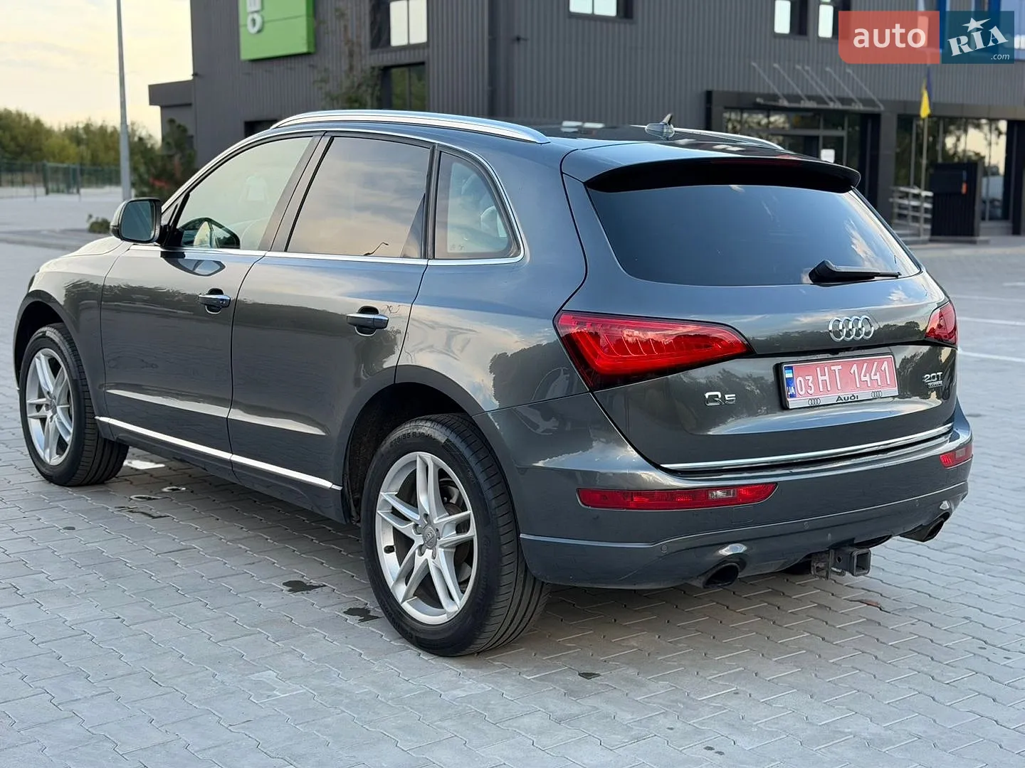 2016 Audi Q5 - мініатюра 14