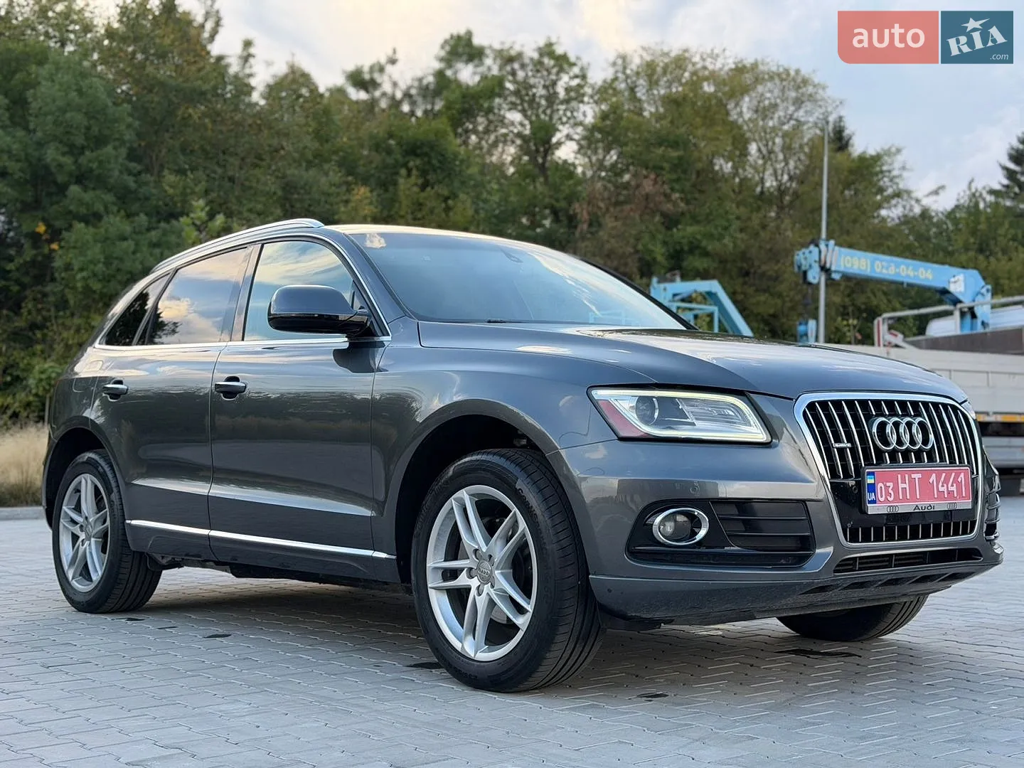 2016 Audi Q5 - мініатюра 24
