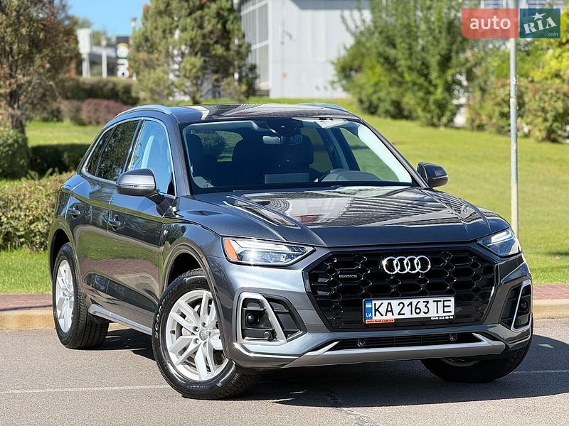Audi Q5 2022
