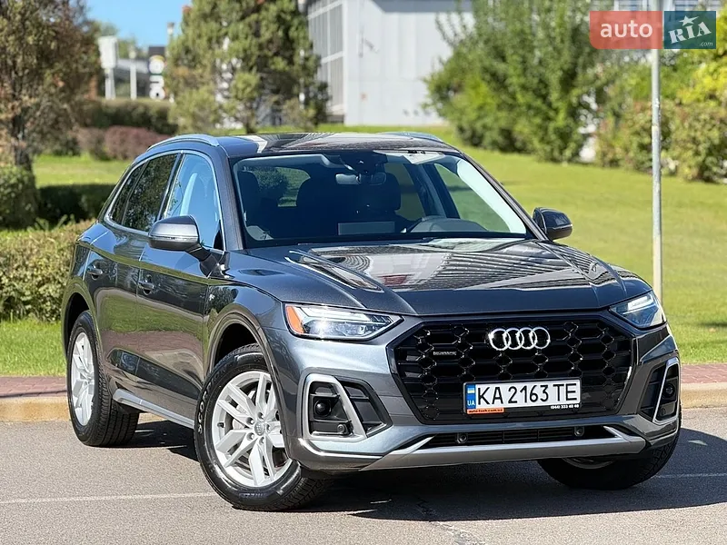 Audi Q5 2022