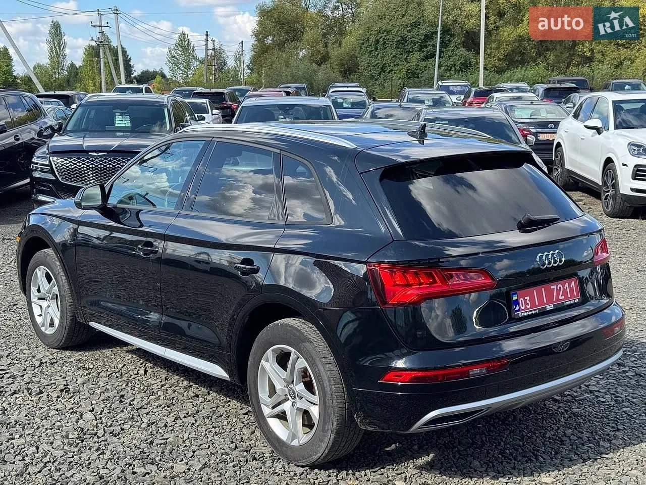 2017 Audi Q5 - мініатюра 4