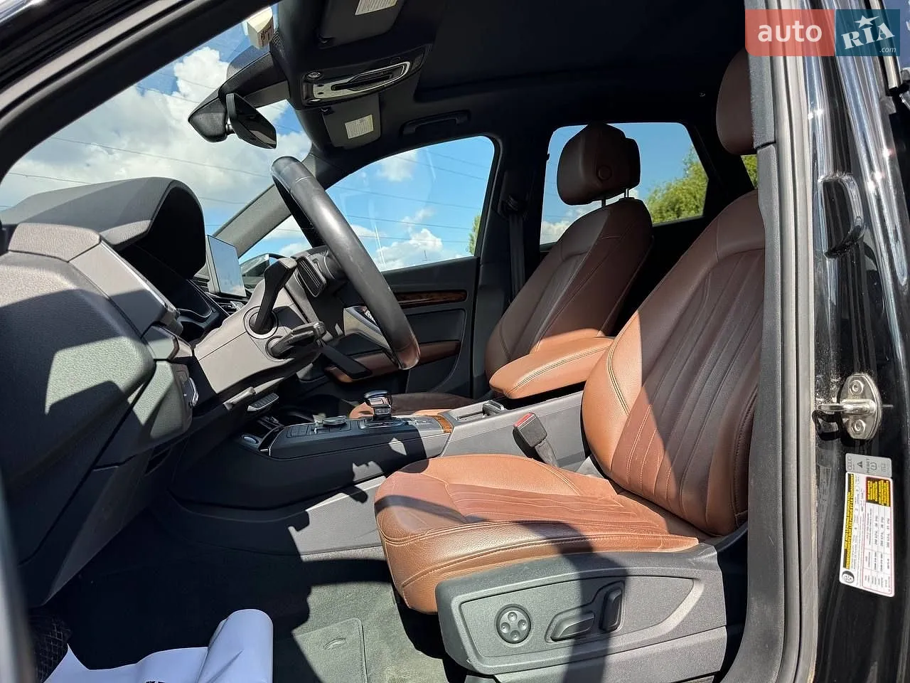 2017 Audi Q5 - мініатюра 15