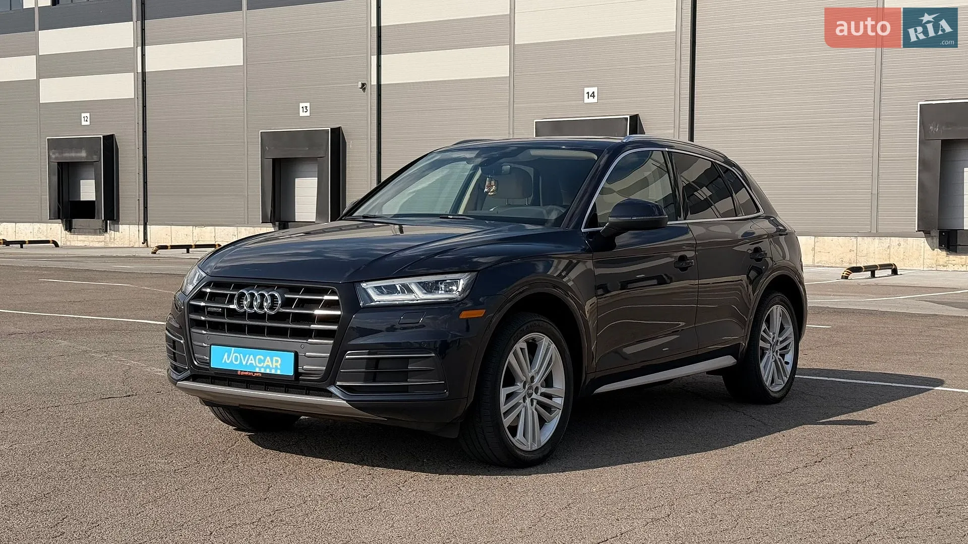 2017 Audi Q5 - мініатюра 3