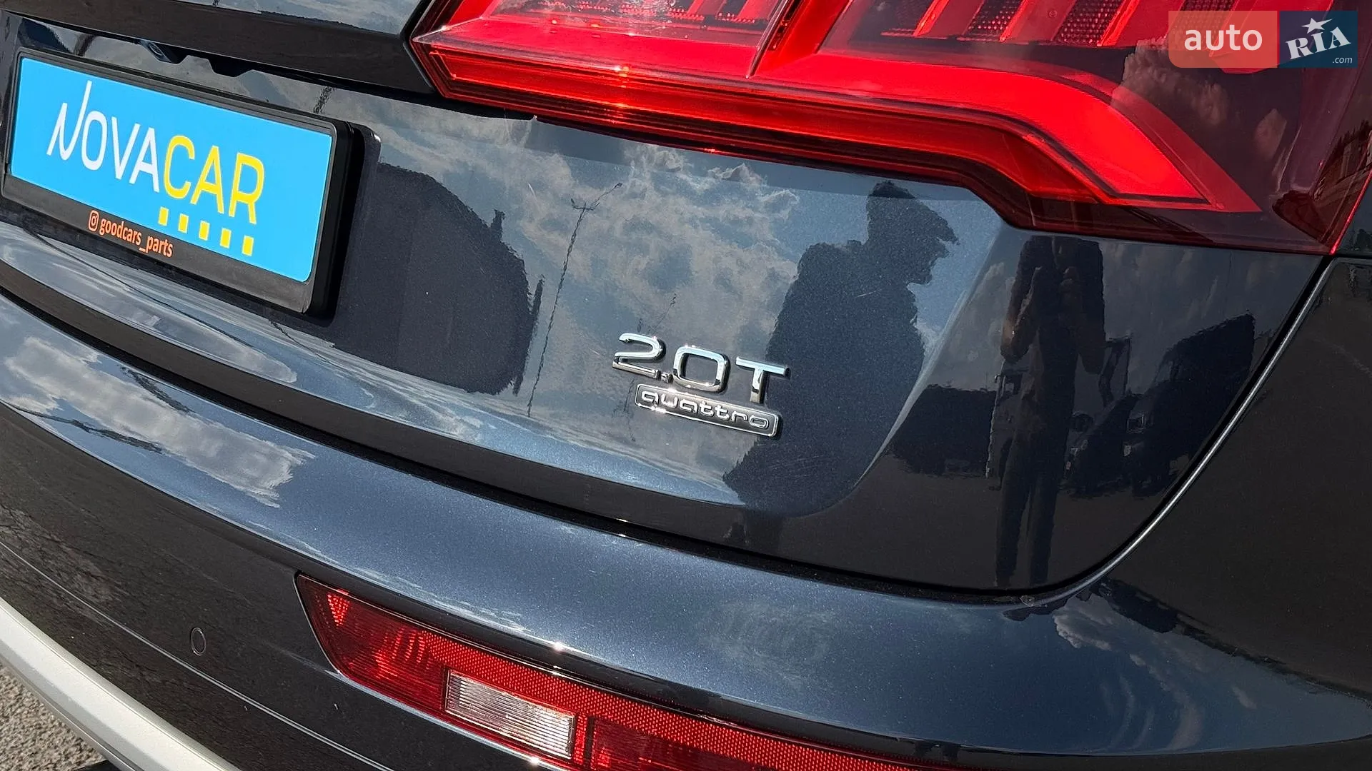 2017 Audi Q5 - мініатюра 9