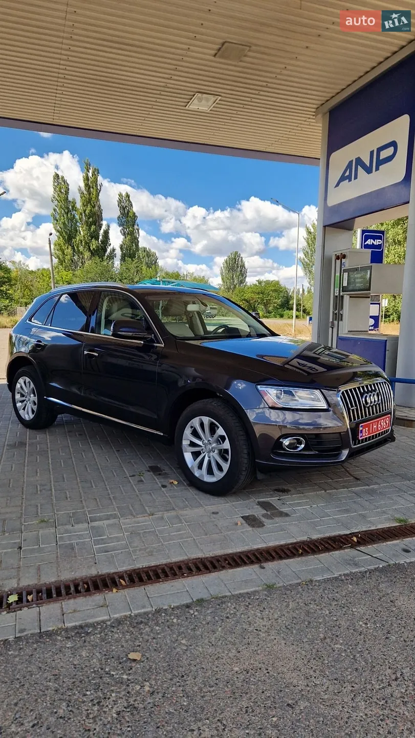 2014 Audi Q5 - мініатюра 3