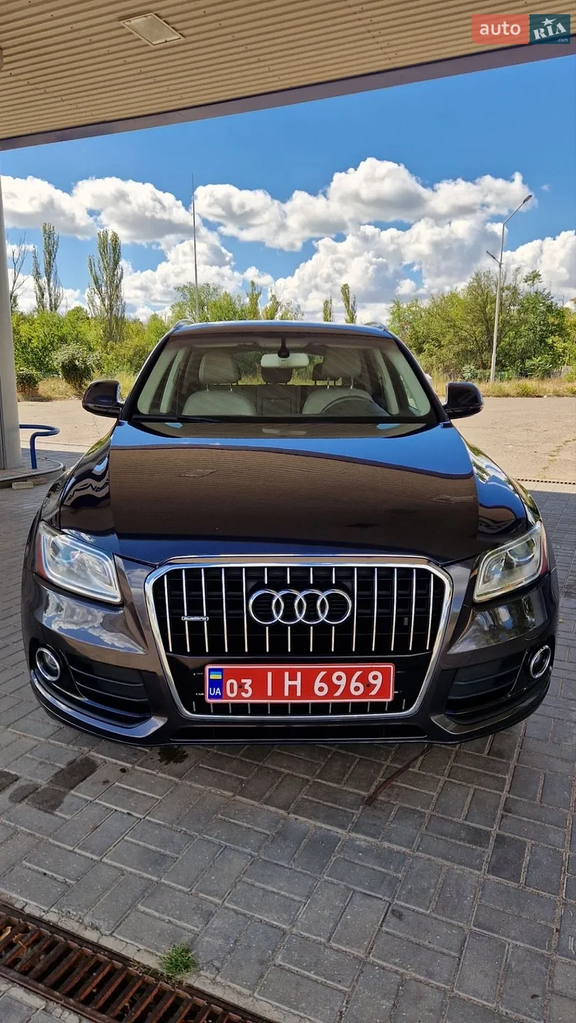 2014 Audi Q5 - мініатюра 2