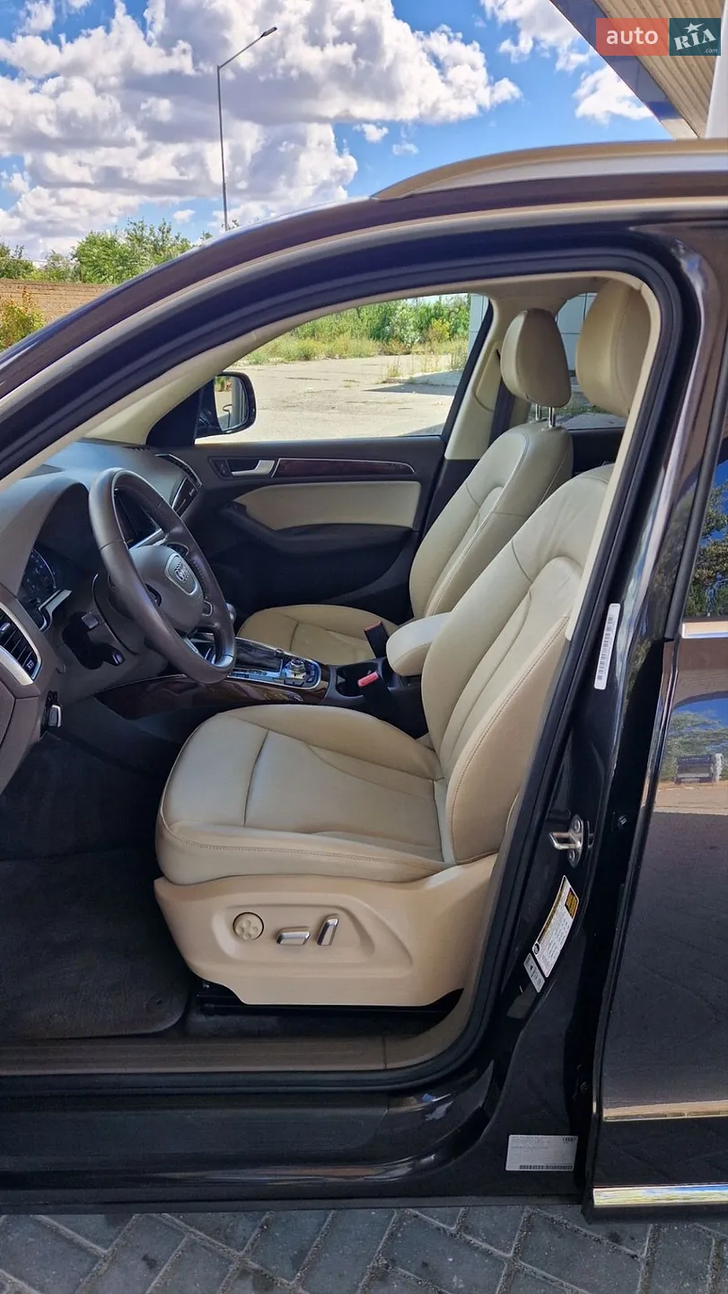 2014 Audi Q5 - мініатюра 9