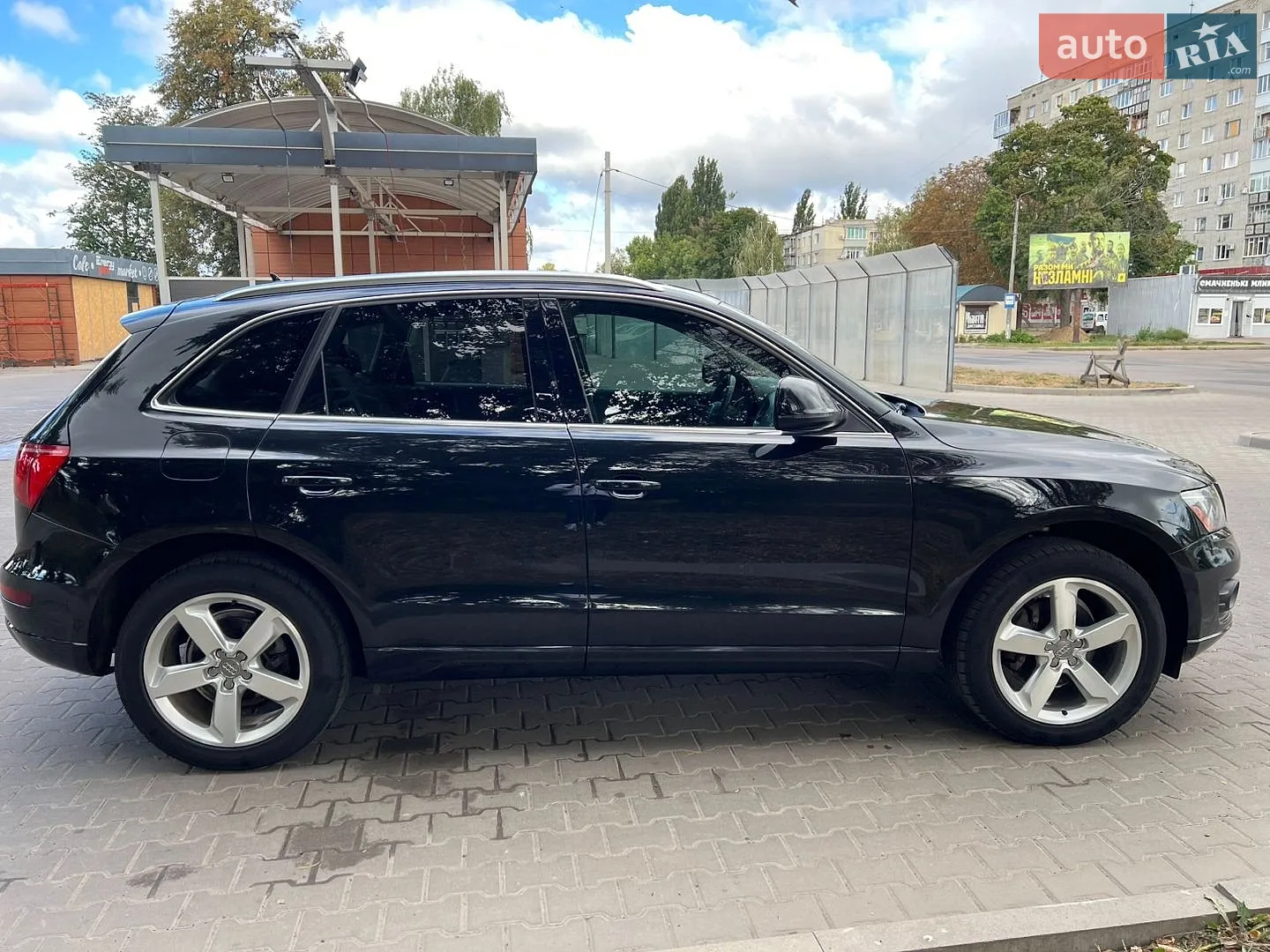 2012 Audi Q5 - мініатюра 7