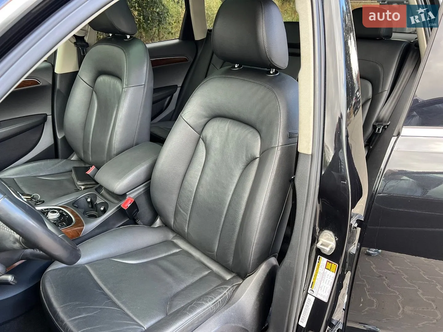 2012 Audi Q5 - мініатюра 13