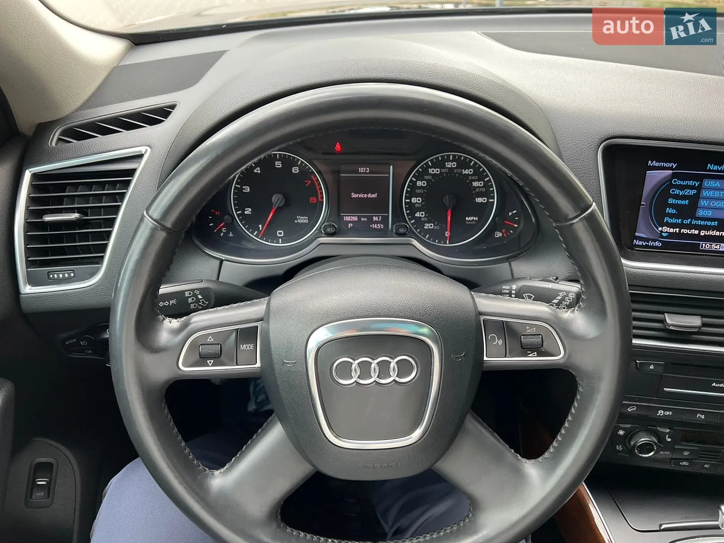 2012 Audi Q5 - мініатюра 21