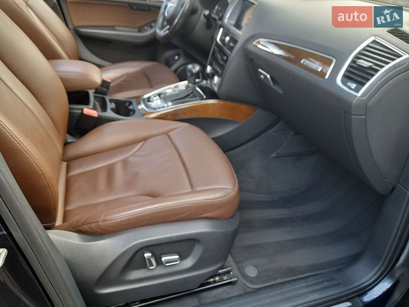 Позашляховик / Кросовер Audi Q5 2014 в Рівному