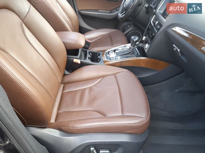 Позашляховик / Кросовер Audi Q5 2014 в Рівному