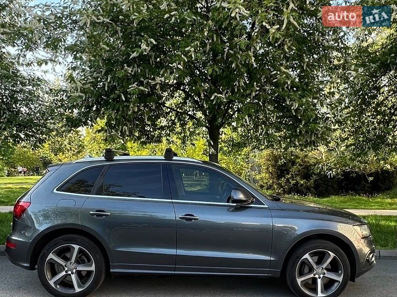 Audi Q5 2016