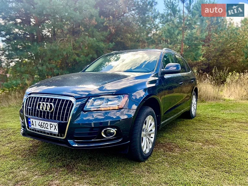 Audi Q5