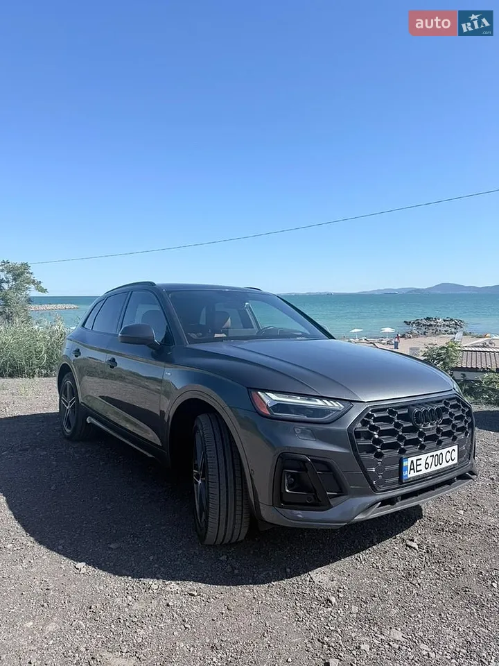 2022 Audi Q5 - мініатюра 10