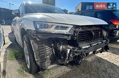 Внедорожник / Кроссовер Audi Q5 2018 в Киеве