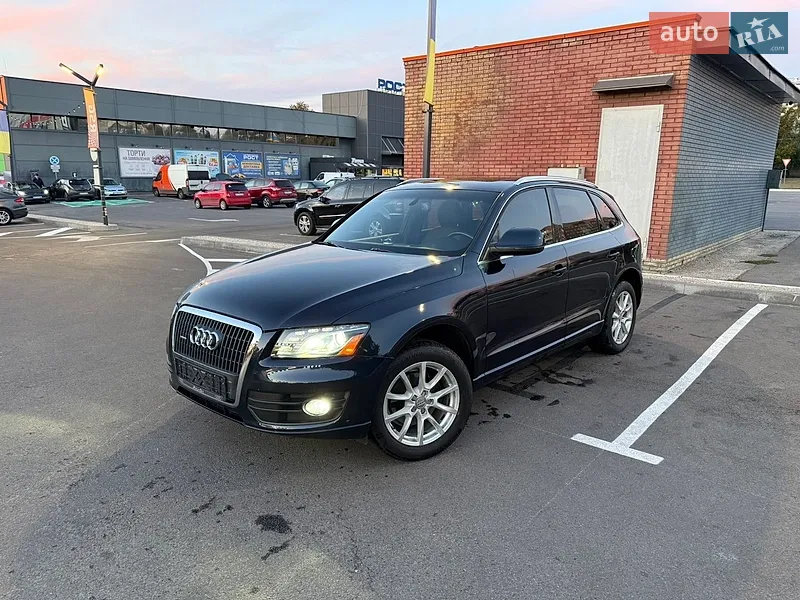 Audi Q5 2011