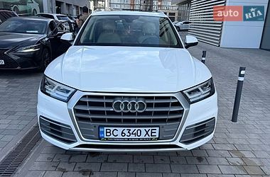 Внедорожник / Кроссовер Audi Q5 2018 в Львове