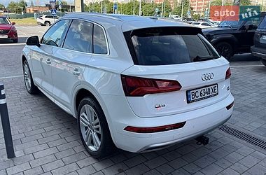 Внедорожник / Кроссовер Audi Q5 2018 в Львове