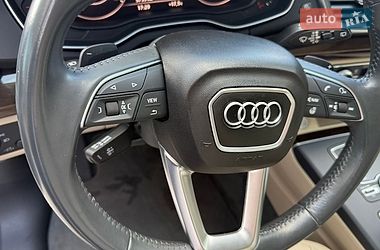 Внедорожник / Кроссовер Audi Q5 2018 в Львове