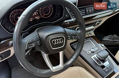 Внедорожник / Кроссовер Audi Q5 2018 в Львове