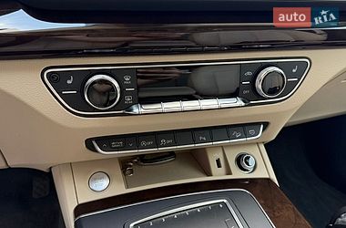 Внедорожник / Кроссовер Audi Q5 2018 в Львове
