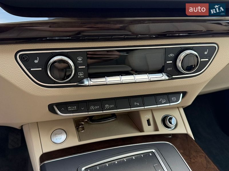 Внедорожник / Кроссовер Audi Q5 2018 в Львове