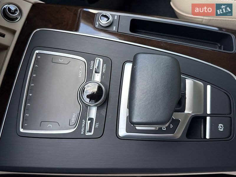 Внедорожник / Кроссовер Audi Q5 2018 в Львове