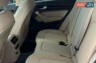 Внедорожник / Кроссовер Audi Q5 2018 в Львове