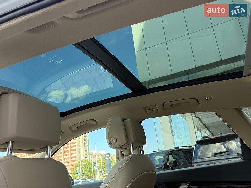 Внедорожник / Кроссовер Audi Q5 2018 в Львове