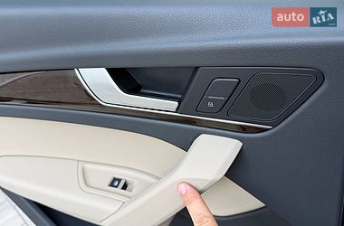 Внедорожник / Кроссовер Audi Q5 2018 в Львове