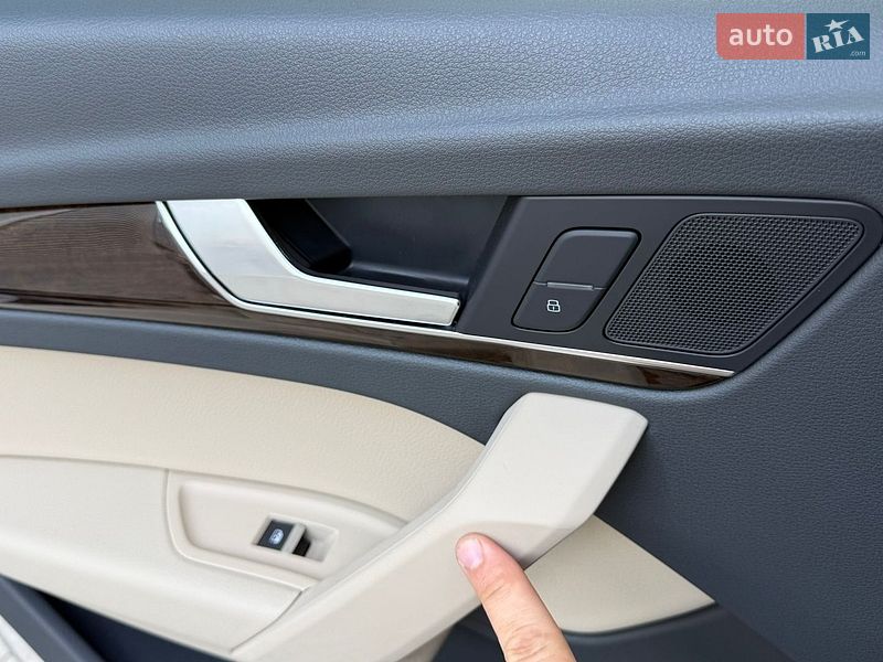 Внедорожник / Кроссовер Audi Q5 2018 в Львове