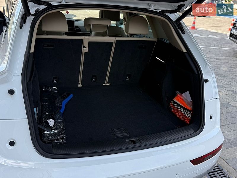 Внедорожник / Кроссовер Audi Q5 2018 в Львове