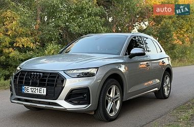 Внедорожник / Кроссовер Audi Q5 2020 в Новом Буге