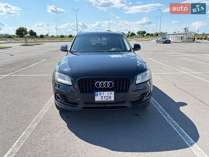 Audi Q5 2012
