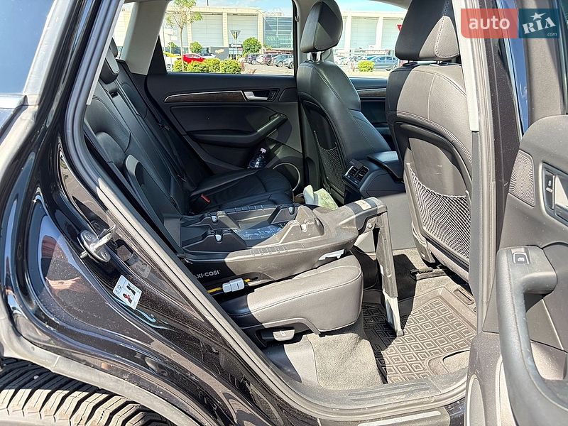 Позашляховик / Кросовер Audi Q5 2012 в Чернівцях фото 15 Позашляховик / Кросовер Audi Q5 2012 в Чернівцях