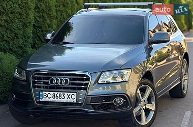 Внедорожник / Кроссовер Audi Q5 2013 в Ровно